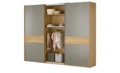 MONDO Schwebetürenschrank Paolo