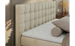 Motor Boxspringbett mit Bettkasten Elektro