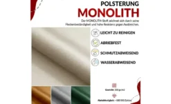 Motor Boxspringbett mit Bettkasten Elektro