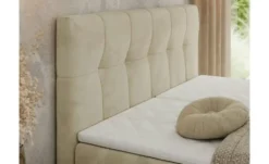 Motor Boxspringbett mit Bettkasten Vittoria