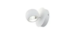 Musterring LED Wandleuchte