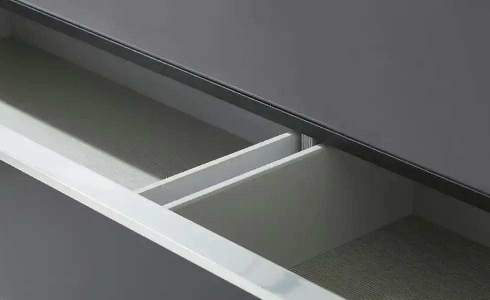 Musterring Schubladenkommode mit 4 Auszügen Imola W
