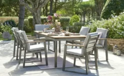 MWH Gartentisch Reno