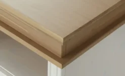 Nachtkommode Massivholz Fehmarn