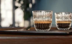 Nachtmann Espresso-Gläser 2er Set Ethno Barista