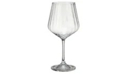 Nachtmann Gin & Tonic Gläser mit Glastrinkhalmen 4er Set Tastes Good