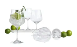 Nachtmann Gin & Tonic Gläserset 4er Set Tastes Good