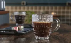 Nachtmann Kaffeebecher 2er Set Ethno Barista