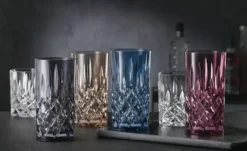 Nachtmann Longdrinkgläser 2er Set Noblesse