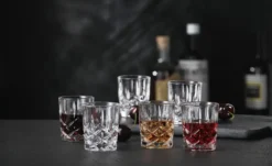 Nachtmann Stamper, 4er-Set Noblesse