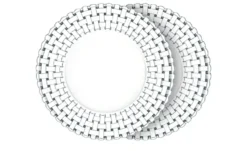 Nachtmann Teller 2er Set Bossa Nova