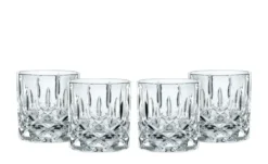 Nachtmann Whiskyglas, 4er-Set Noblesse