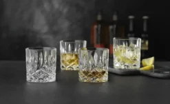 Nachtmann Whiskyglas, 4er-Set Noblesse