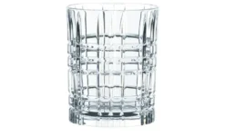 Nachtmann Whiskyglas 4er Set Square