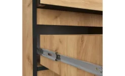 Nachttisch mit 2 Schubladen Kaia