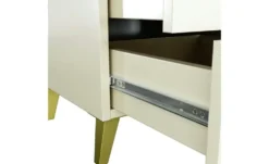 Nachttisch mit 3 Schubladen Lara