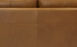 Natuzzi Editions Einzelsofa Echtleder C 083