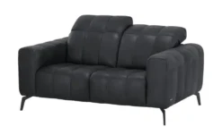Natuzzi Editions Ledersofa mit Kopfteilverstellung Portento