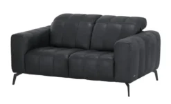 Natuzzi Editions Ledersofa mit Kopfteilverstellung Portento