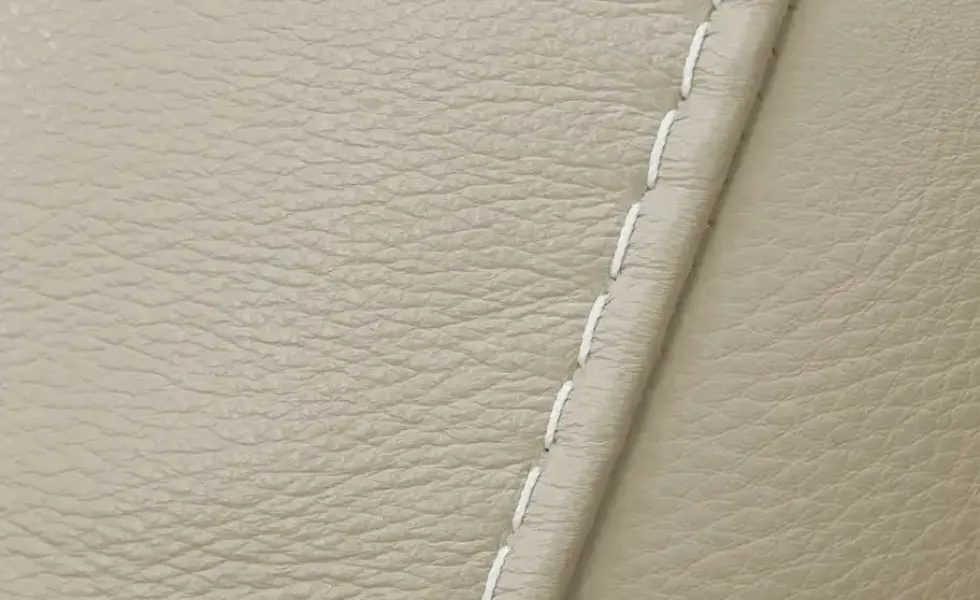 Natuzzi Editions Sofa aus Echtleder Orlando