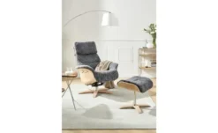 Nils Olsen Hocker aus Schaffell Balance
