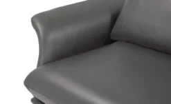 Nils Olsen Ledersofa aus Echtleder Alva
