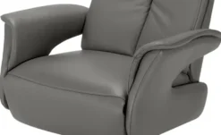 Nils Olsen Relaxsessel aus Leder Lia