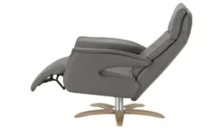 Nils Olsen Relaxsessel aus Leder Lia