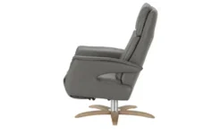 Nils Olsen Relaxsessel aus Leder Lia