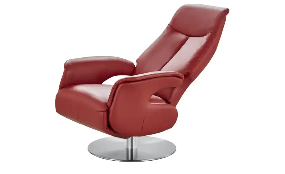 Nils Olsen Relaxsessel Leder / Kunstleder Nils