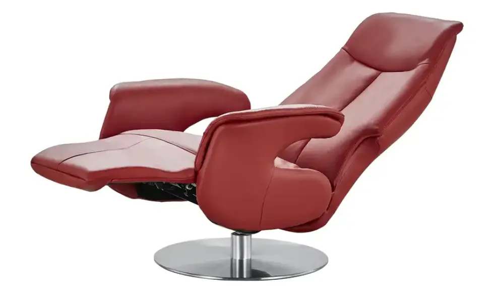Nils Olsen Relaxsessel Leder / Kunstleder Nils