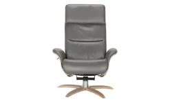 Nils Olsen Relaxsessel Leder mit Relaxfunktion Balance