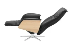 Nils Olsen Relaxsessel Leder / Kunstleder Frederik