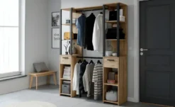 Offener Kleiderschrank Kendal