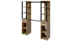 Offener Kleiderschrank Kendal