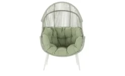 Outdoor-Korbsessel Aruba