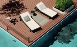 Outdoor-Teppich Vivid-Set