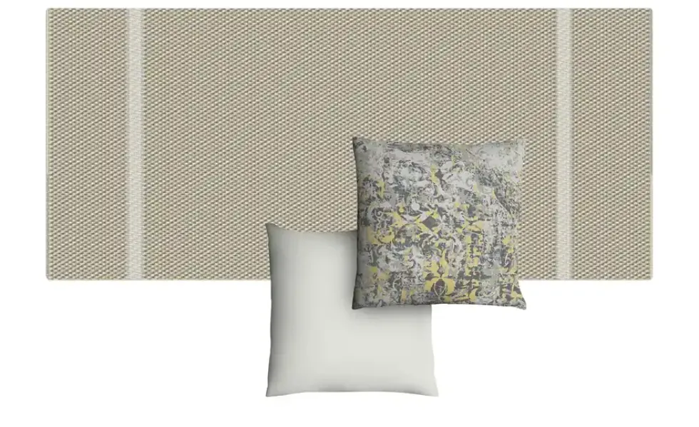 Outdoor-Teppich Vivid-Set