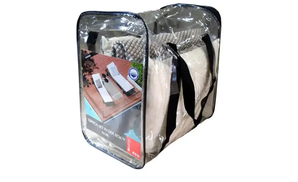 Outdoor-Teppich Vivid-Set