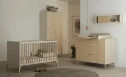 PAIDI Babybett Jonte