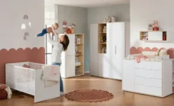 PAIDI Babybett Lieven