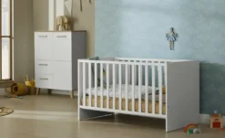 PAIDI Babybett Little Snu