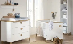 PAIDI Babybett Lotte & Fynn