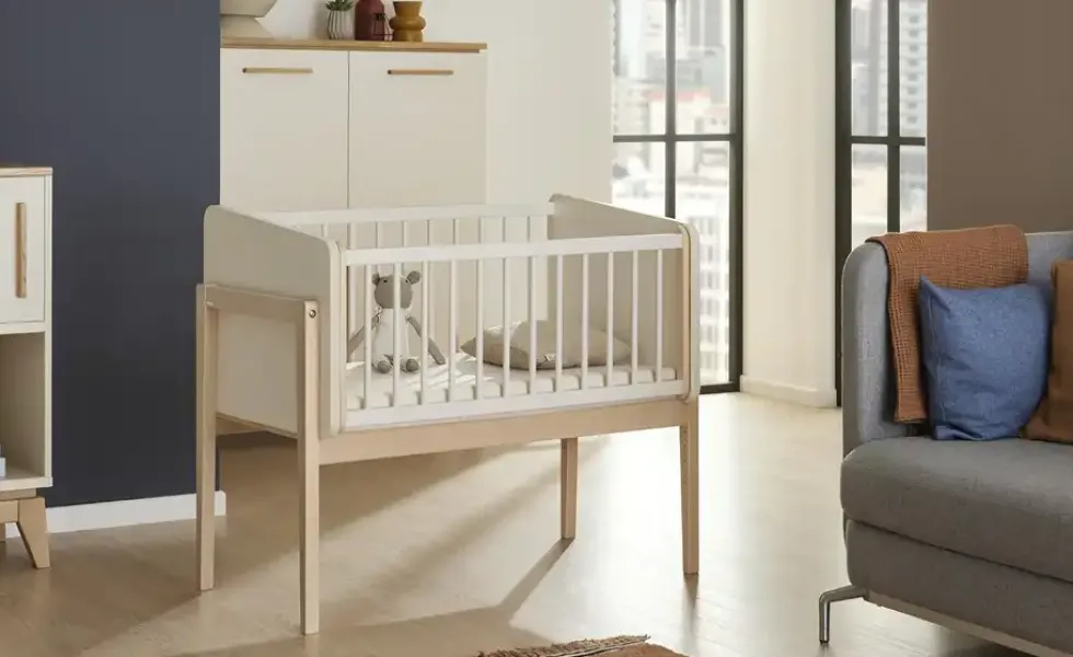 PAIDI Beistellbett Little Cloud