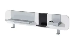 PAIDI Funktionsboard zum Schreibtisch Zubehör Schoolworld