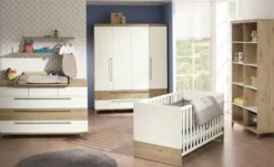 PAIDI Kinderbett Remo