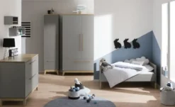 PAIDI Wickelkommode Sten