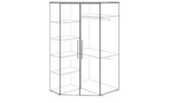 PAIDI Eck-Kleiderschrank Oscar