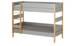 PAIDI Etagenbett mit gerader Leiter Sten