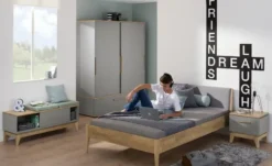 PAIDI Jugendbett Sten